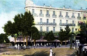 Oran - Hotel Continental
